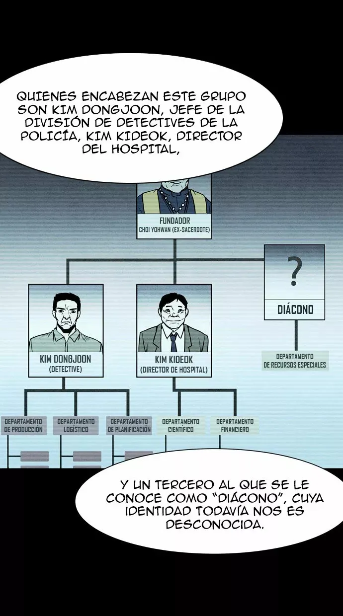 Infected Capítulo 28 en Línea - página 33