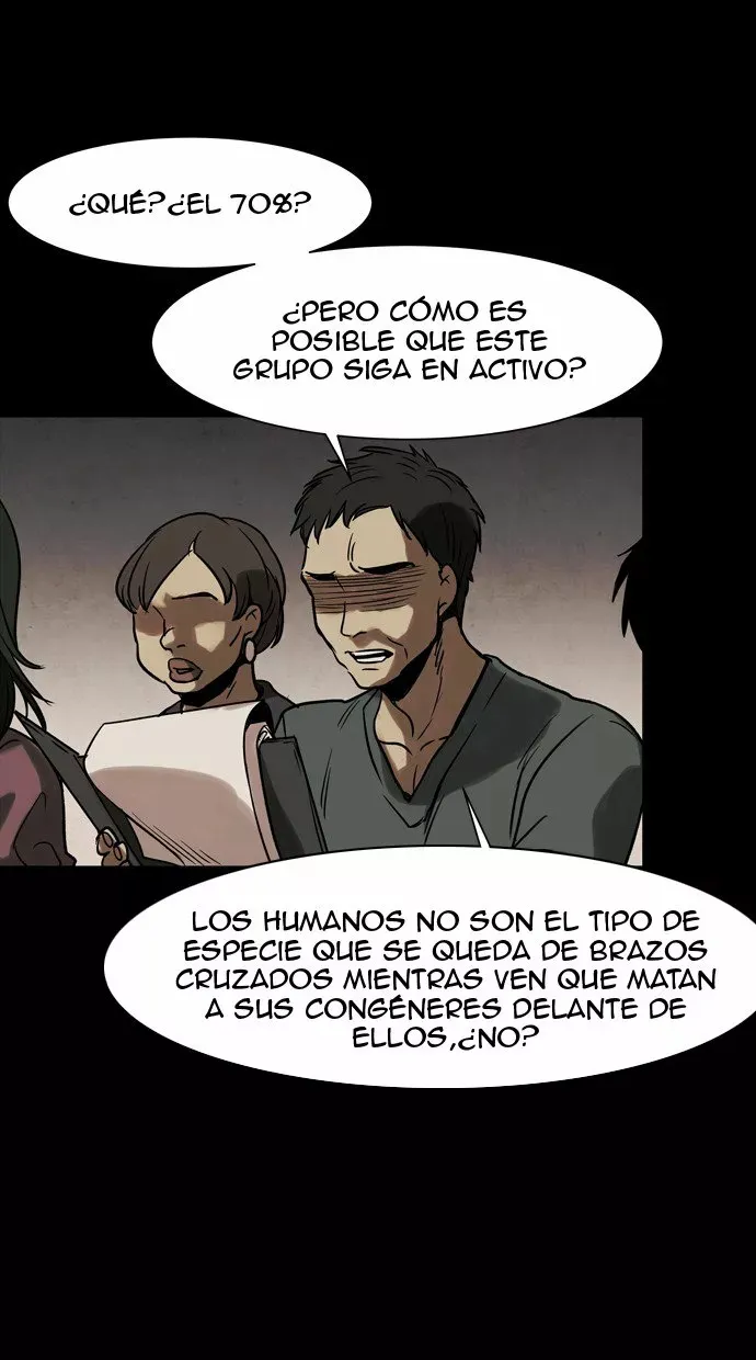Infected Capítulo 28 en Línea - página 35