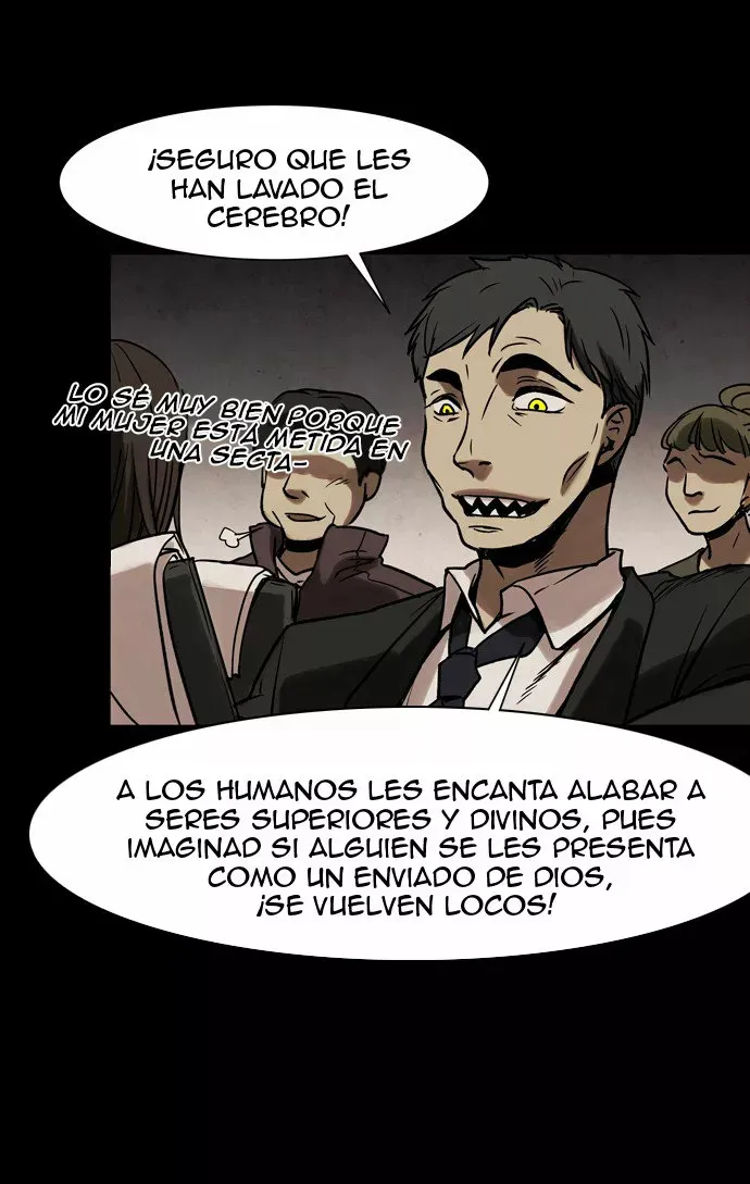Infected Capítulo 28 en Línea - página 36
