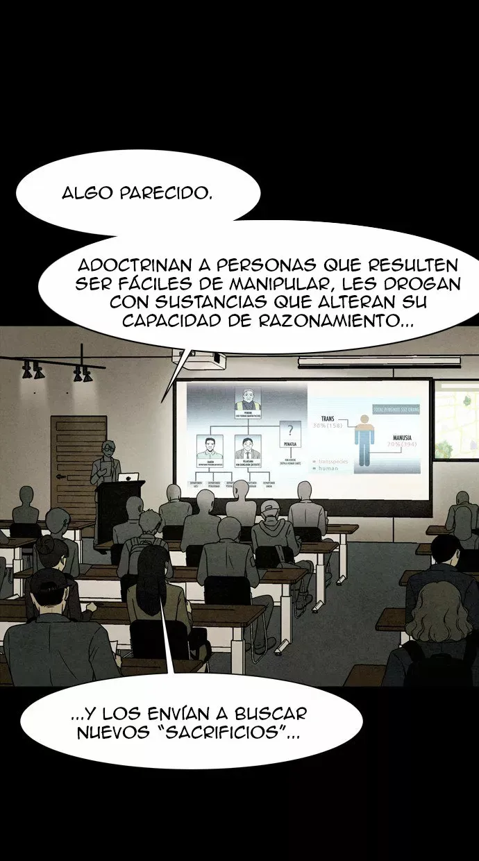 Infected Capítulo 28 en Línea - página 37