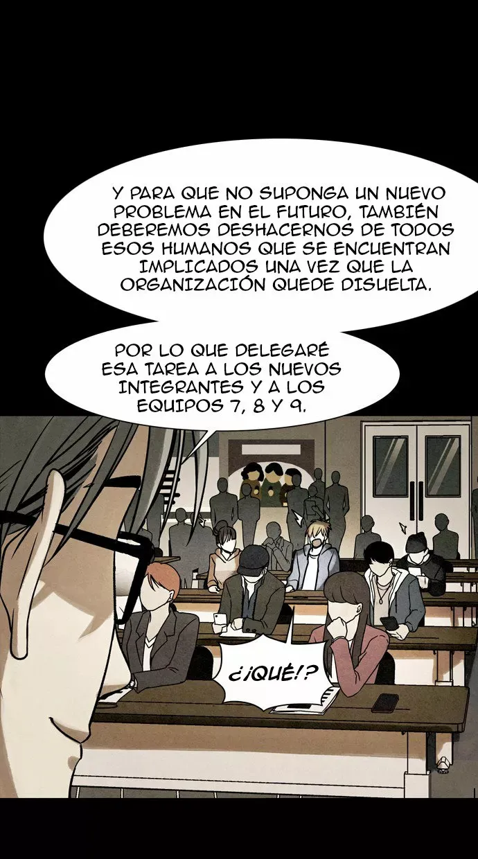 Infected Capítulo 28 en Línea - página 38