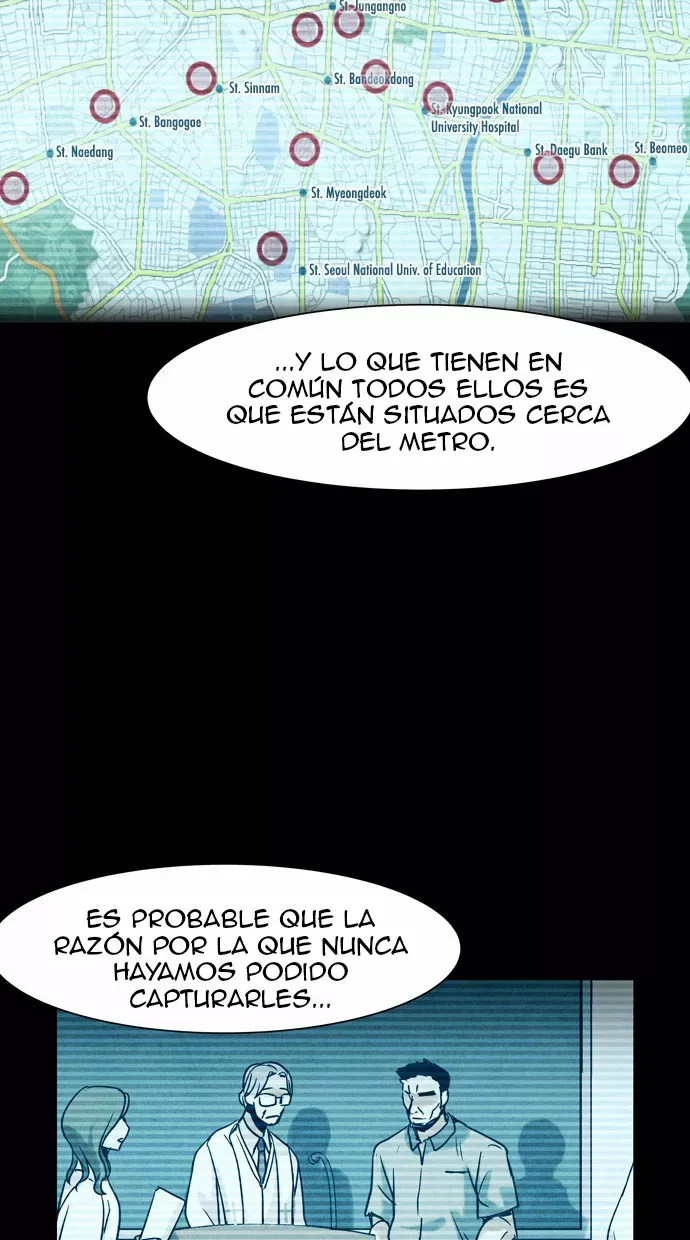 Infected Capítulo 28 en Línea - página 42