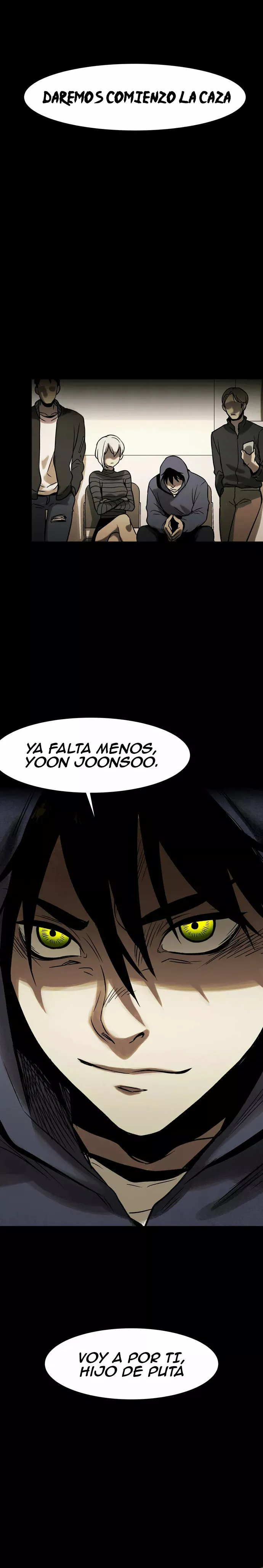 Infected Capítulo 28 en Línea - página 54