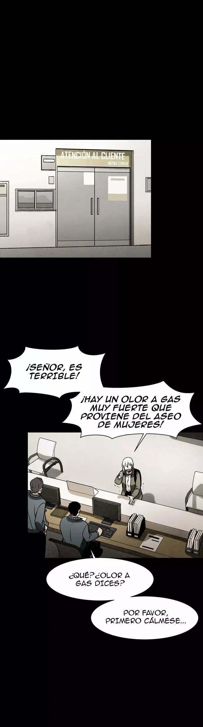 Infected Capítulo 29 en Línea - página 13