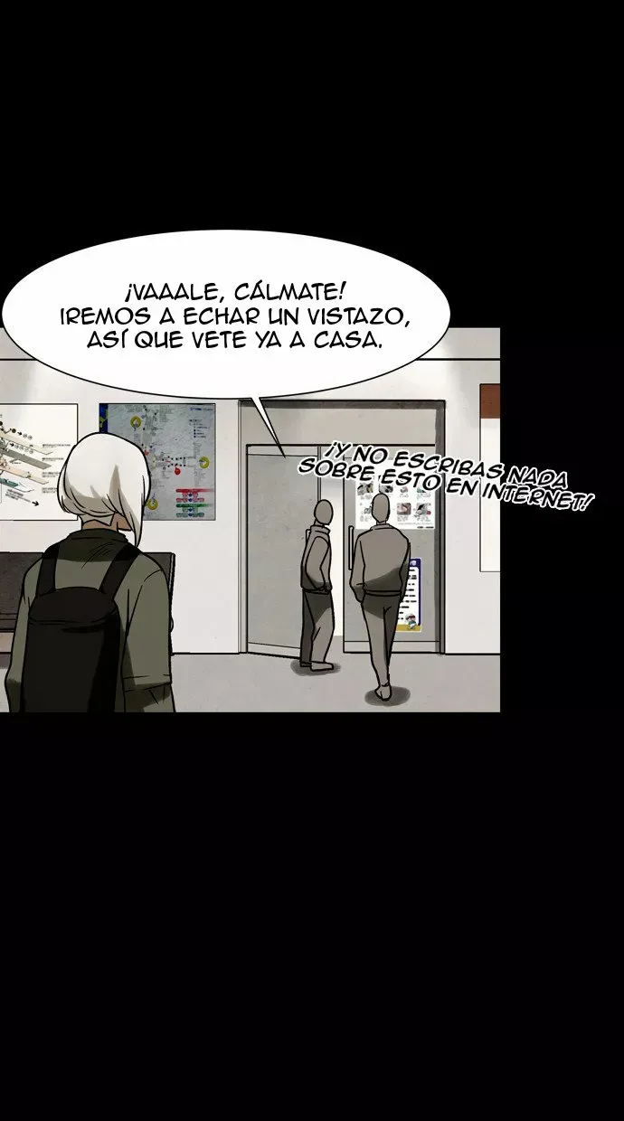 Infected Capítulo 29 en Línea - página 16