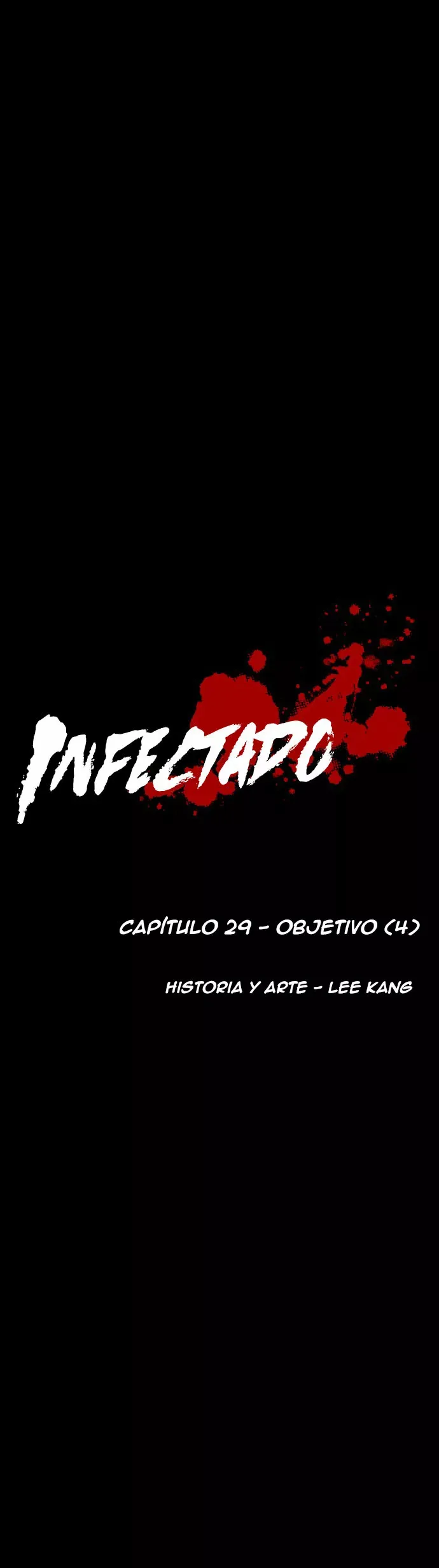 Infected Capítulo 29 en Línea - página 19