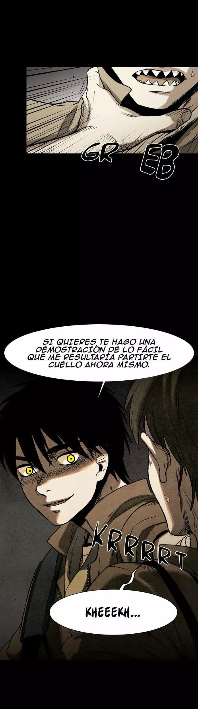 Infected Capítulo 29 en Línea - página 33