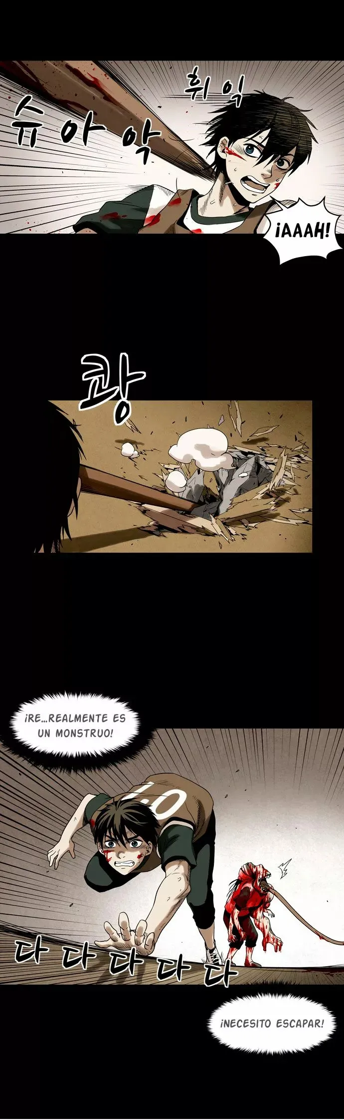 Infected Capítulo 3 en Línea - página 13