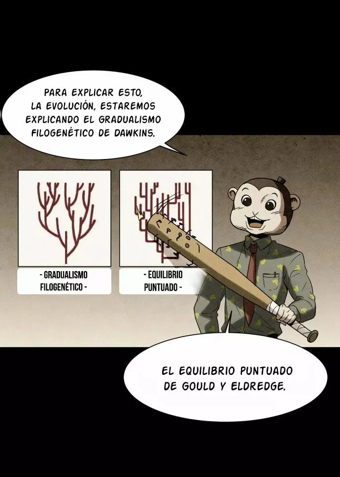 Infected Capítulo 4 en Línea - página 4