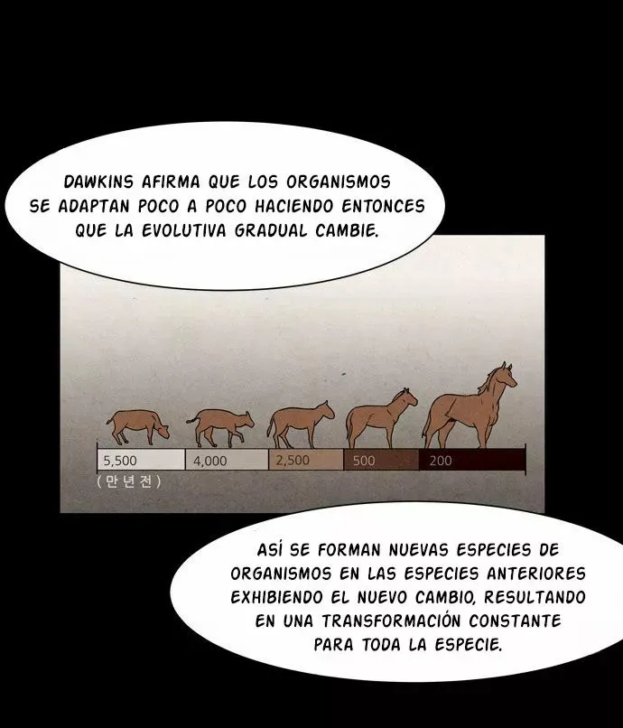 Infected Capítulo 4 en Línea - página 5