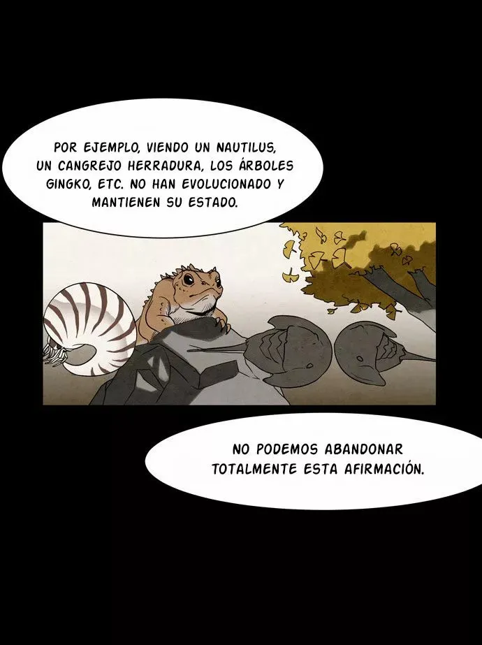 Infected Capítulo 4 en Línea - página 8
