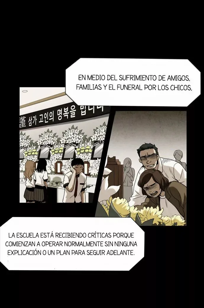 Infected Capítulo 4 en Línea - página 14