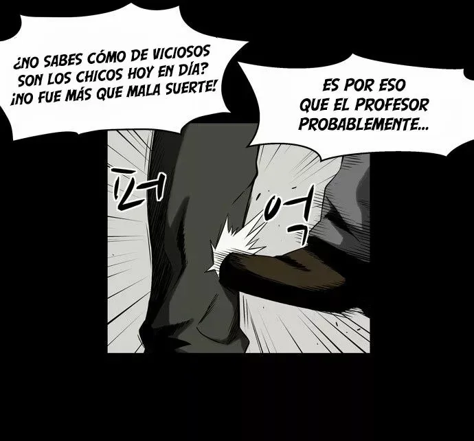 Infected Capítulo 4 en Línea - página 18