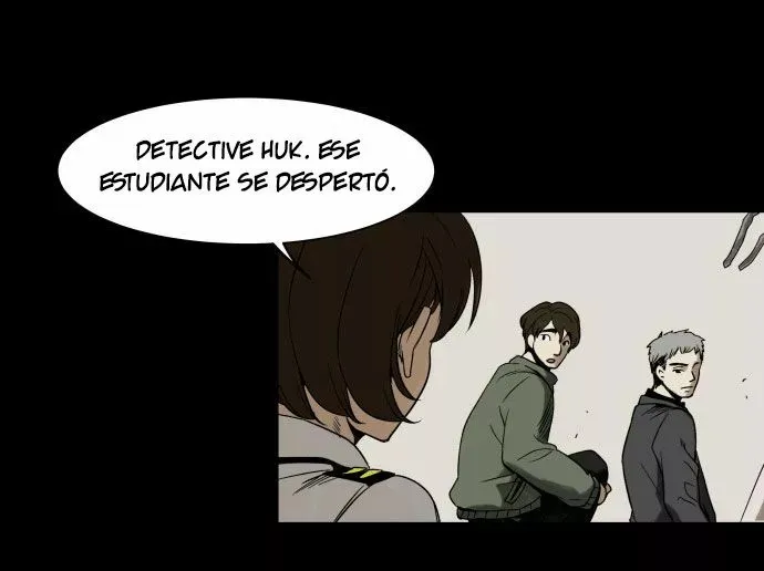 Infected Capítulo 4 en Línea - página 20