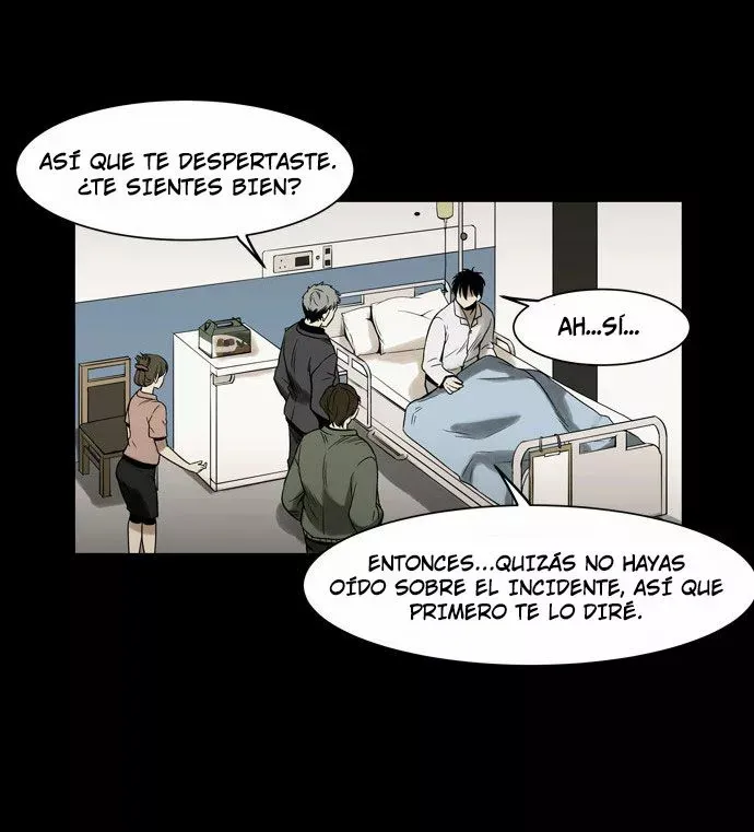 Infected Capítulo 4 en Línea - página 22