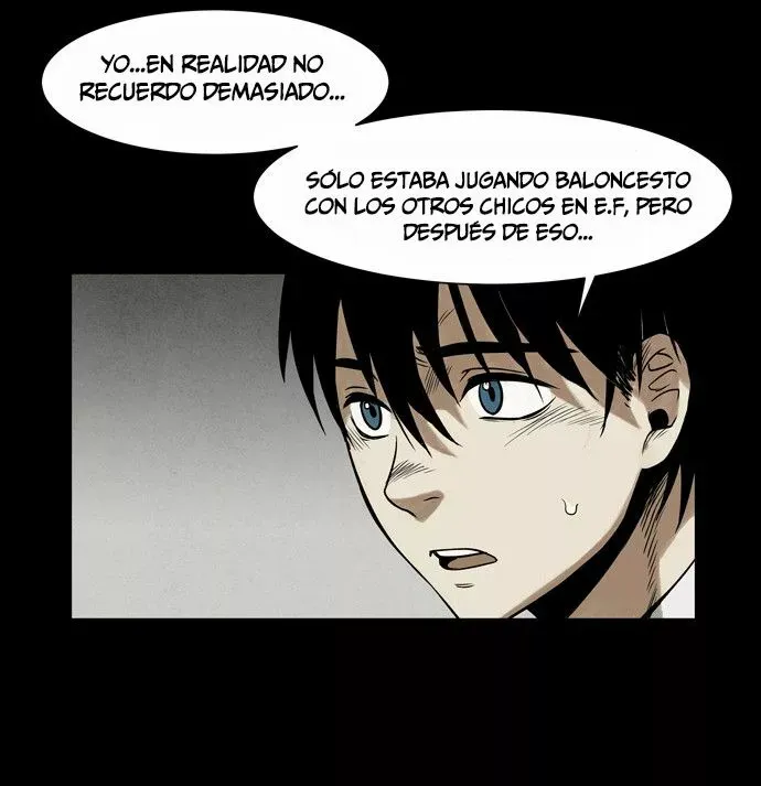 Infected Capítulo 4 en Línea - página 28