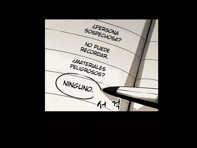 Infected Capítulo 4 en Línea - página 32