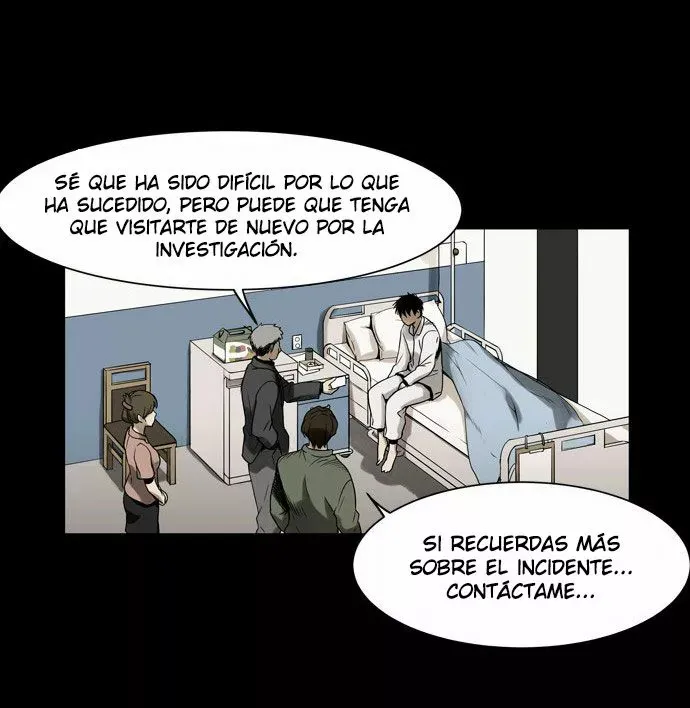 Infected Capítulo 4 en Línea - página 33