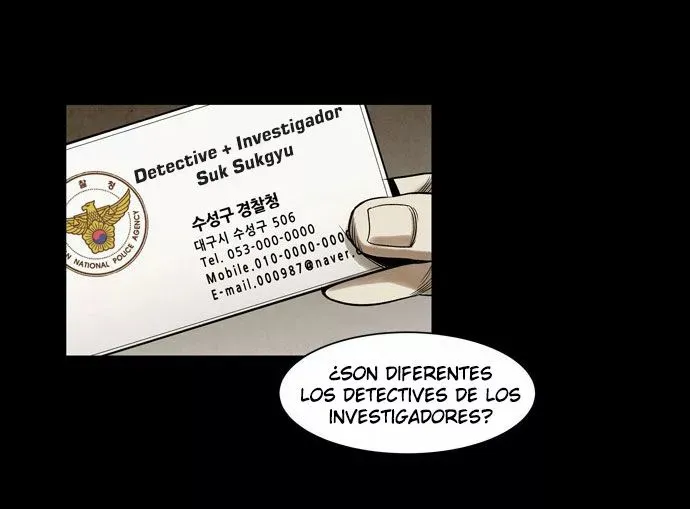 Infected Capítulo 4 en Línea - página 34