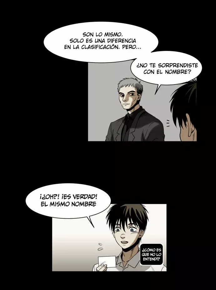 Infected Capítulo 4 en Línea - página 35