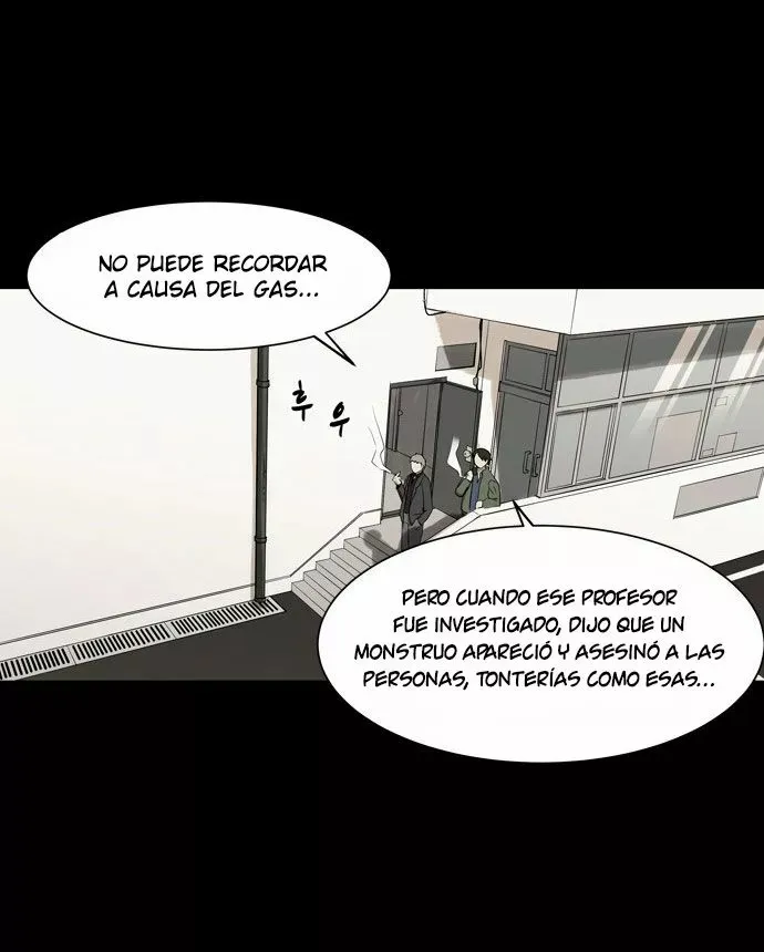 Infected Capítulo 4 en Línea - página 37