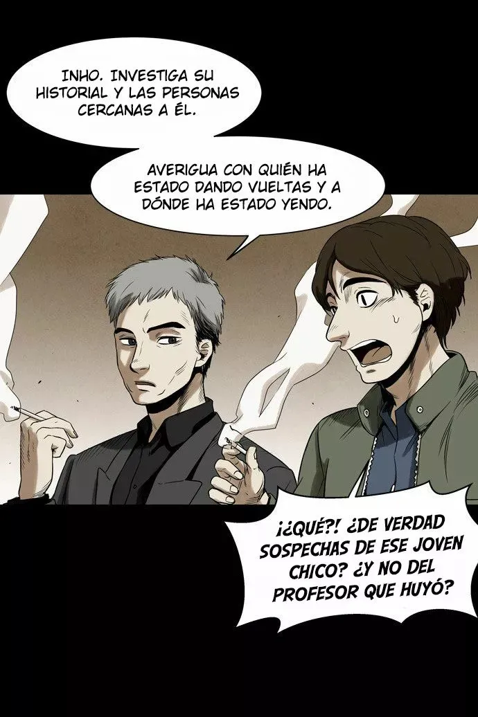 Infected Capítulo 4 en Línea - página 38