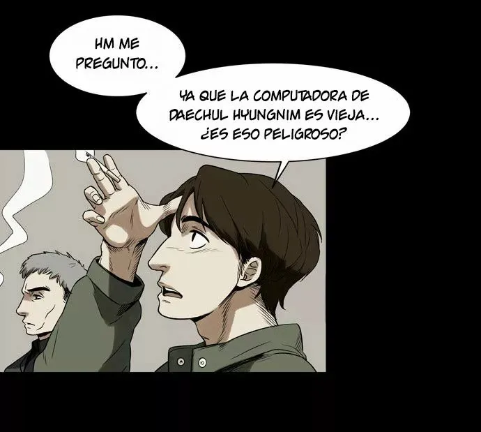 Infected Capítulo 4 en Línea - página 40