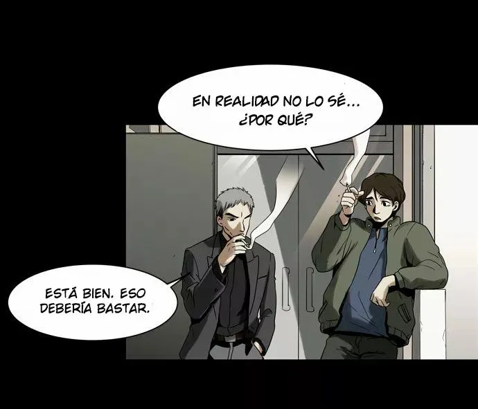 Infected Capítulo 4 en Línea - página 41