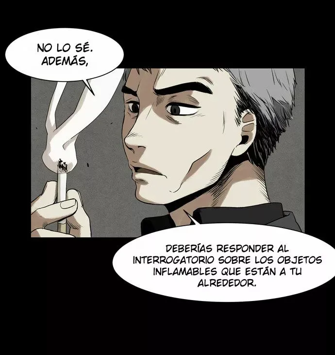 Infected Capítulo 4 en Línea - página 42