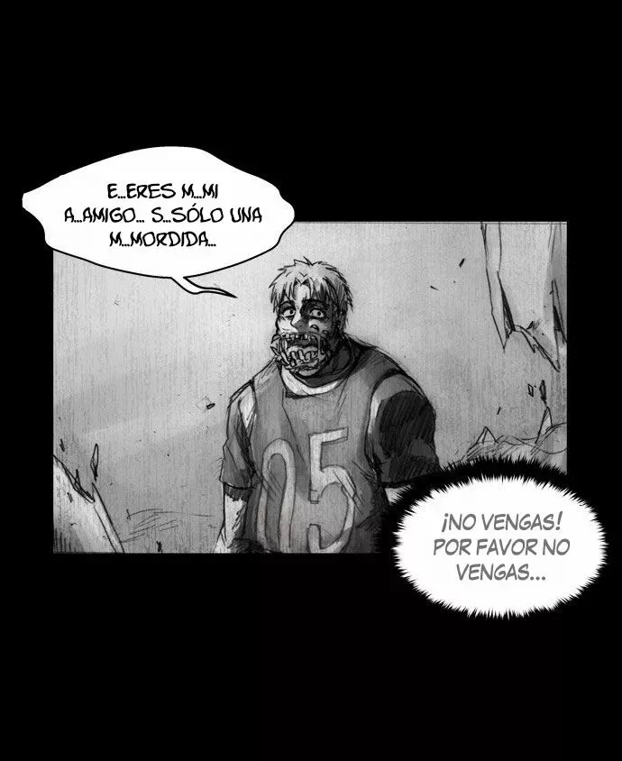 Infected Capítulo 4 en Línea - página 47