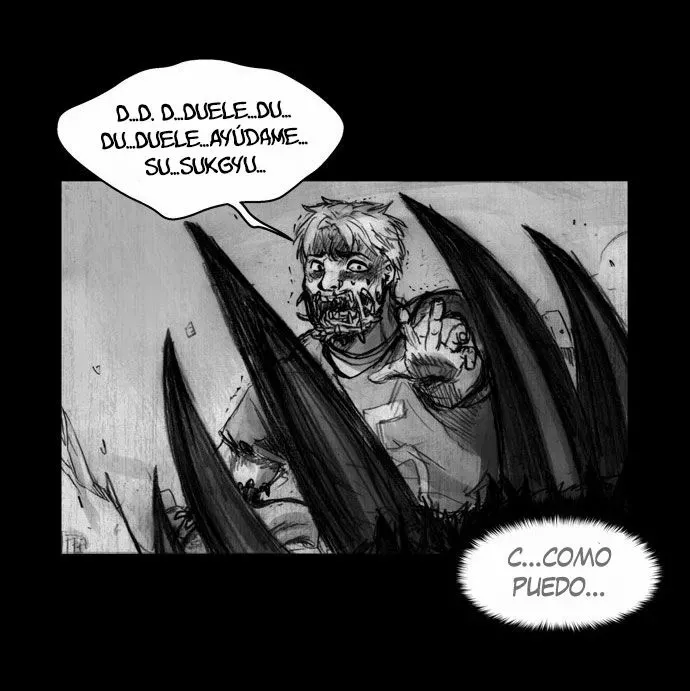 Infected Capítulo 4 en Línea - página 48