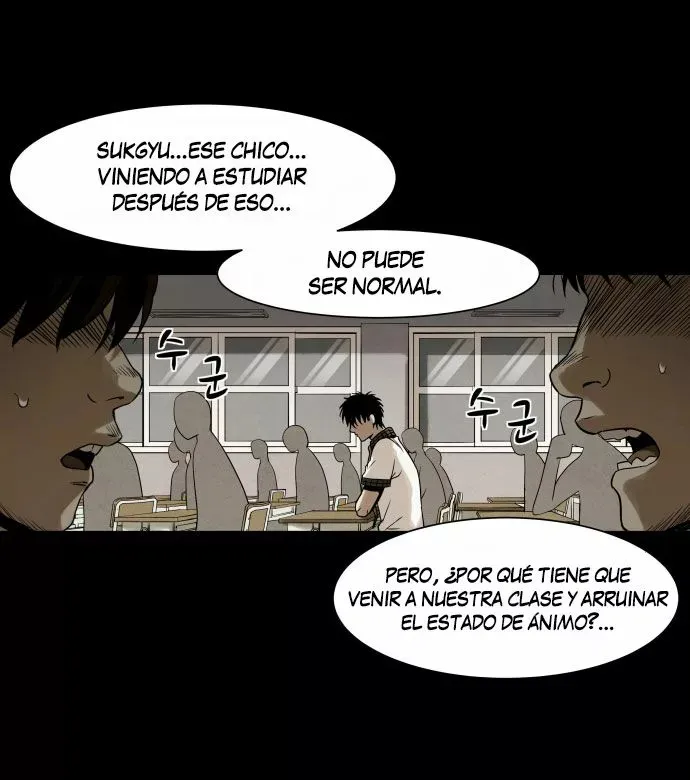 Infected Capítulo 4 en Línea - página 56