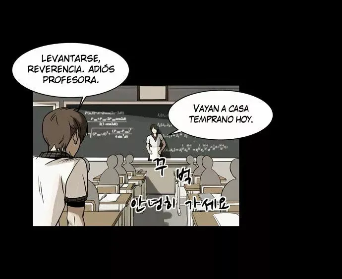 Infected Capítulo 4 en Línea - página 58