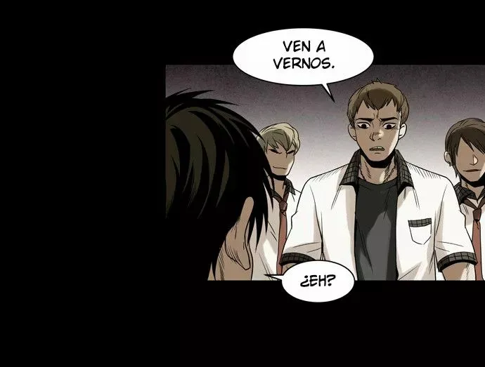 Infected Capítulo 4 en Línea - página 60