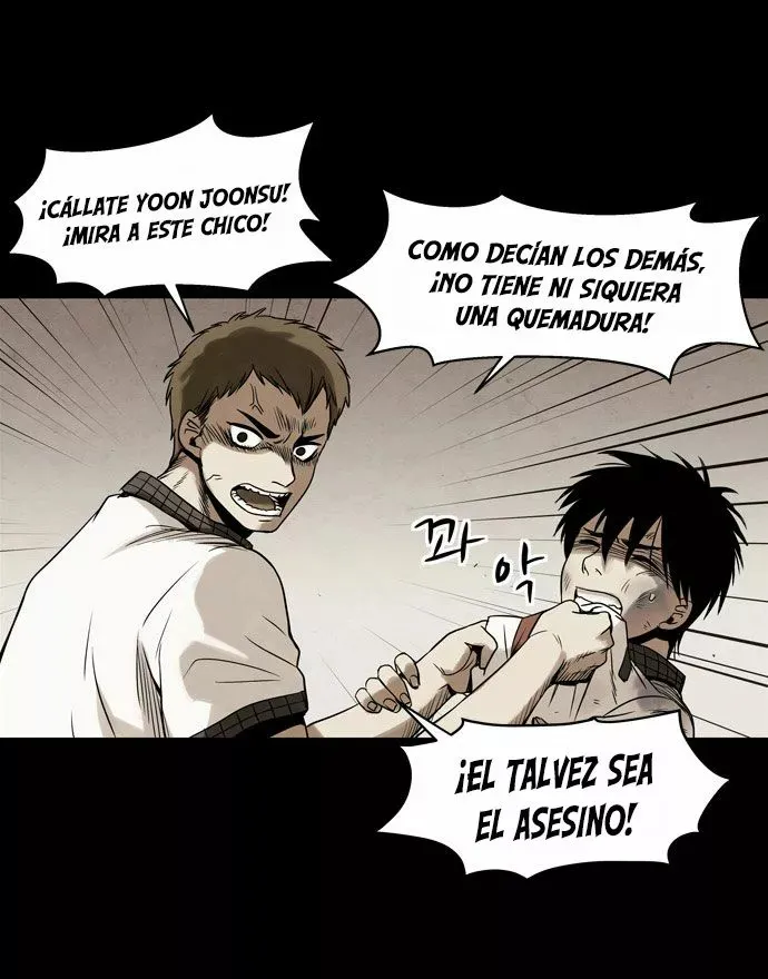 Infected Capítulo 4 en Línea - página 65