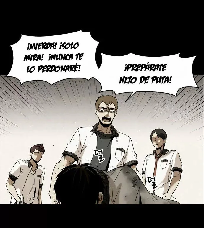 Infected Capítulo 4 en Línea - página 69