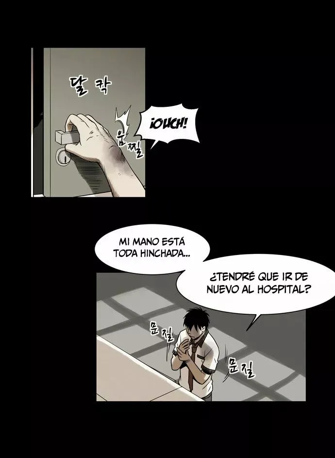Infected Capítulo 4 en Línea - página 73