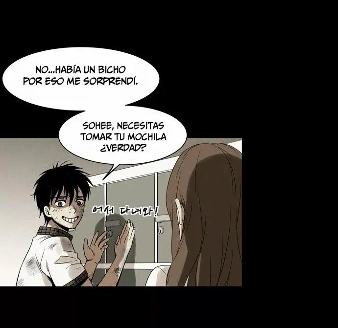 Infected Capítulo 4 en Línea - página 90