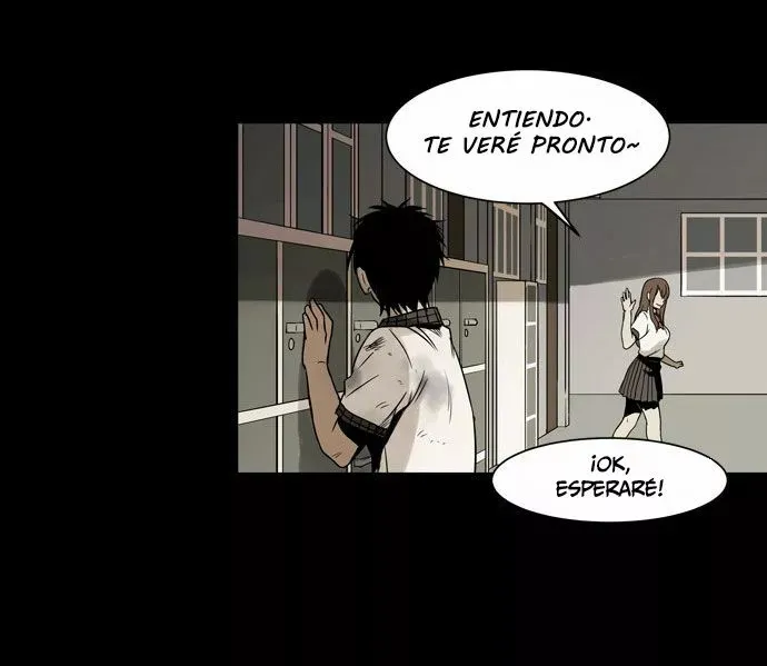 Infected Capítulo 4 en Línea - página 91