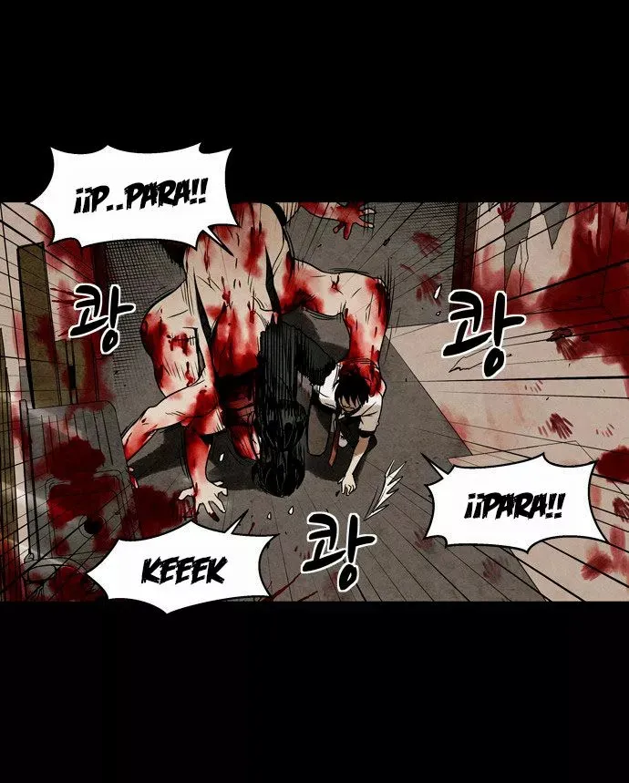 Infected Capítulo 6 en Línea - página 5