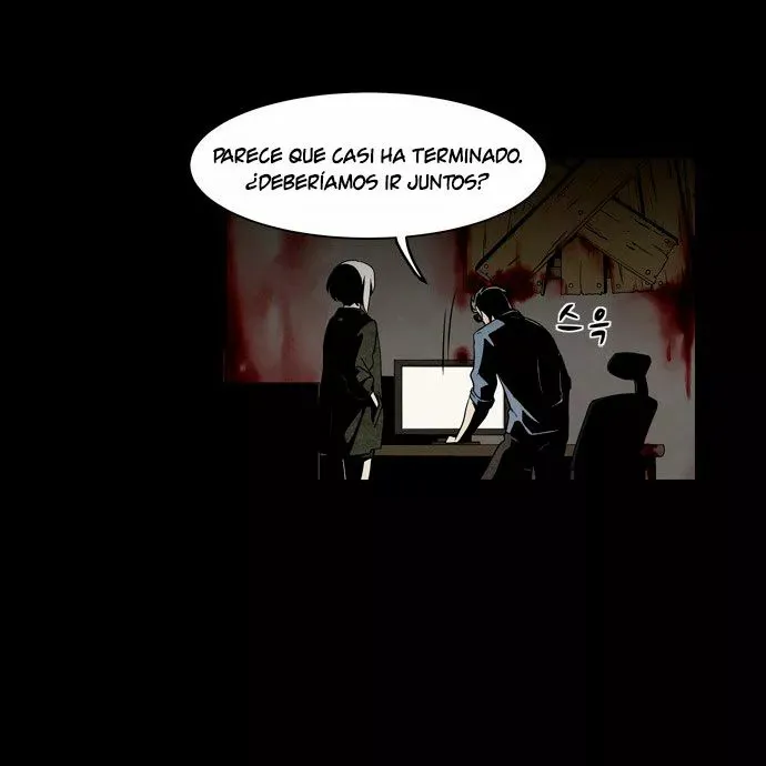 Infected Capítulo 6 en Línea - página 16