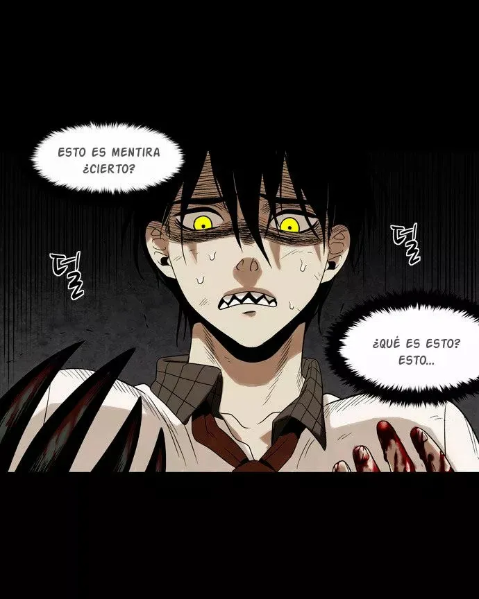 Infected Capítulo 6 en Línea - página 18