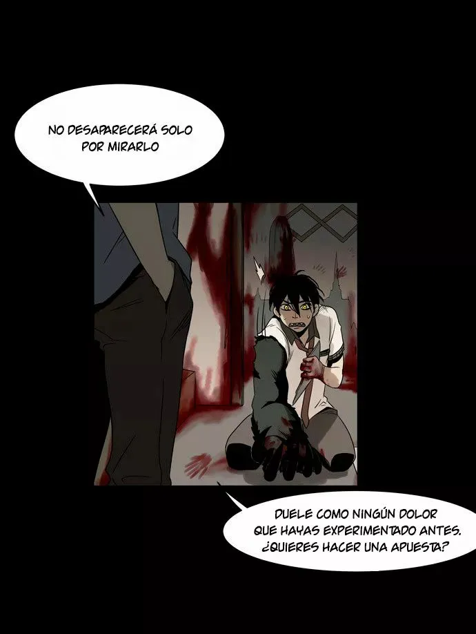 Infected Capítulo 6 en Línea - página 20