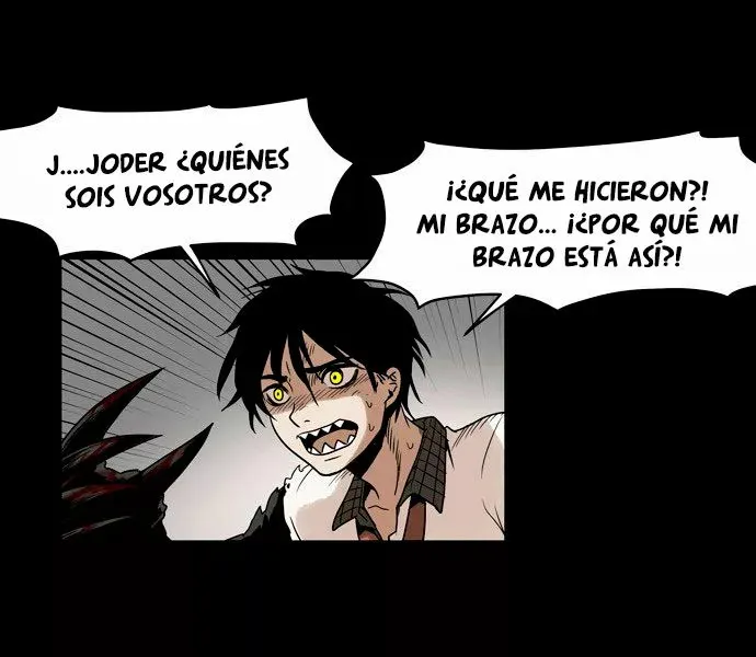 Infected Capítulo 6 en Línea - página 25