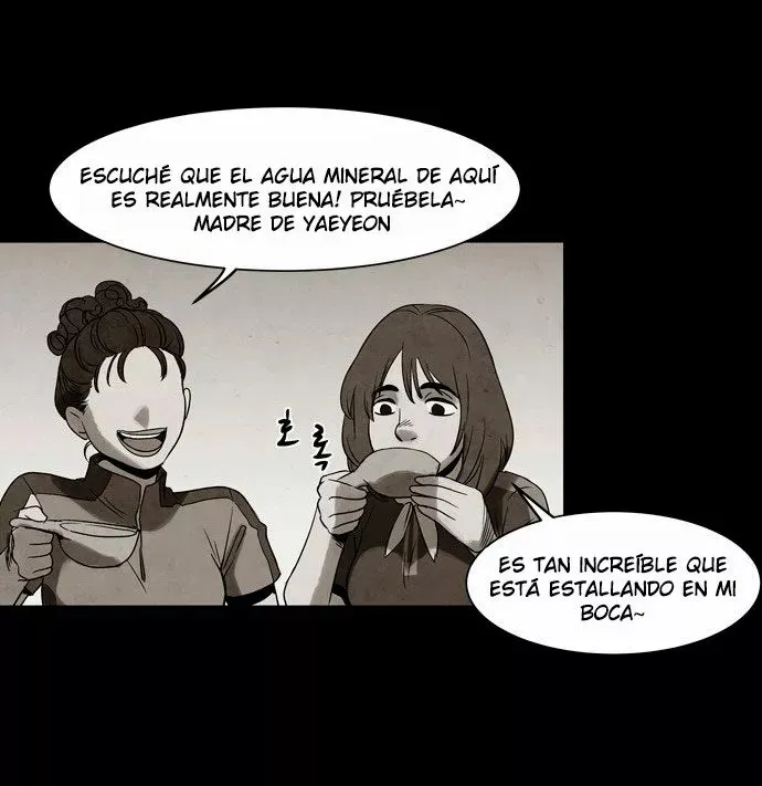 Infected Capítulo 6 en Línea - página 38
