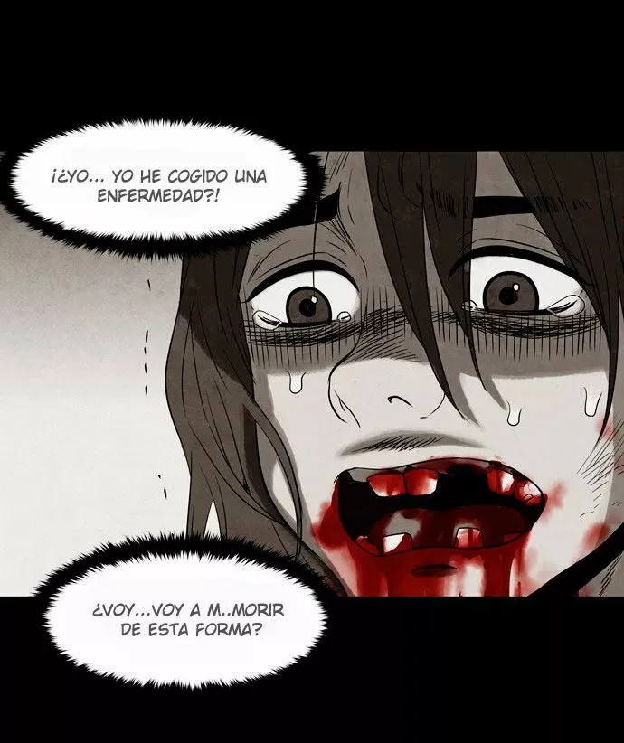 Infected Capítulo 6 en Línea - página 44