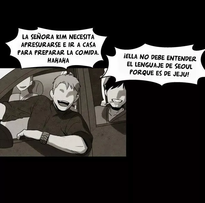 Infected Capítulo 6 en Línea - página 52