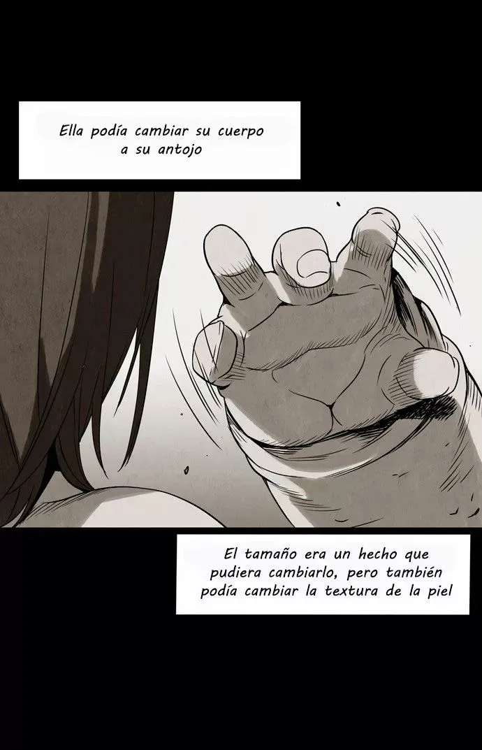 Infected Capítulo 6 en Línea - página 57