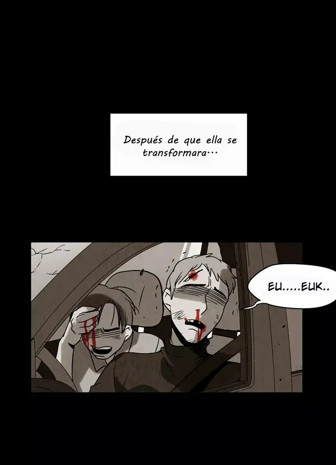 Infected Capítulo 6 en Línea - página 58