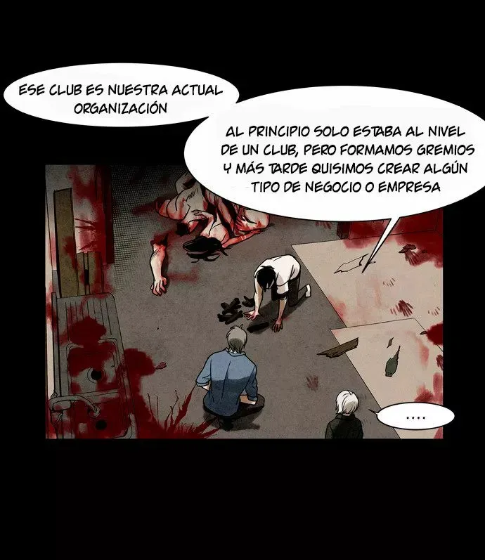 Infected Capítulo 6 en Línea - página 61